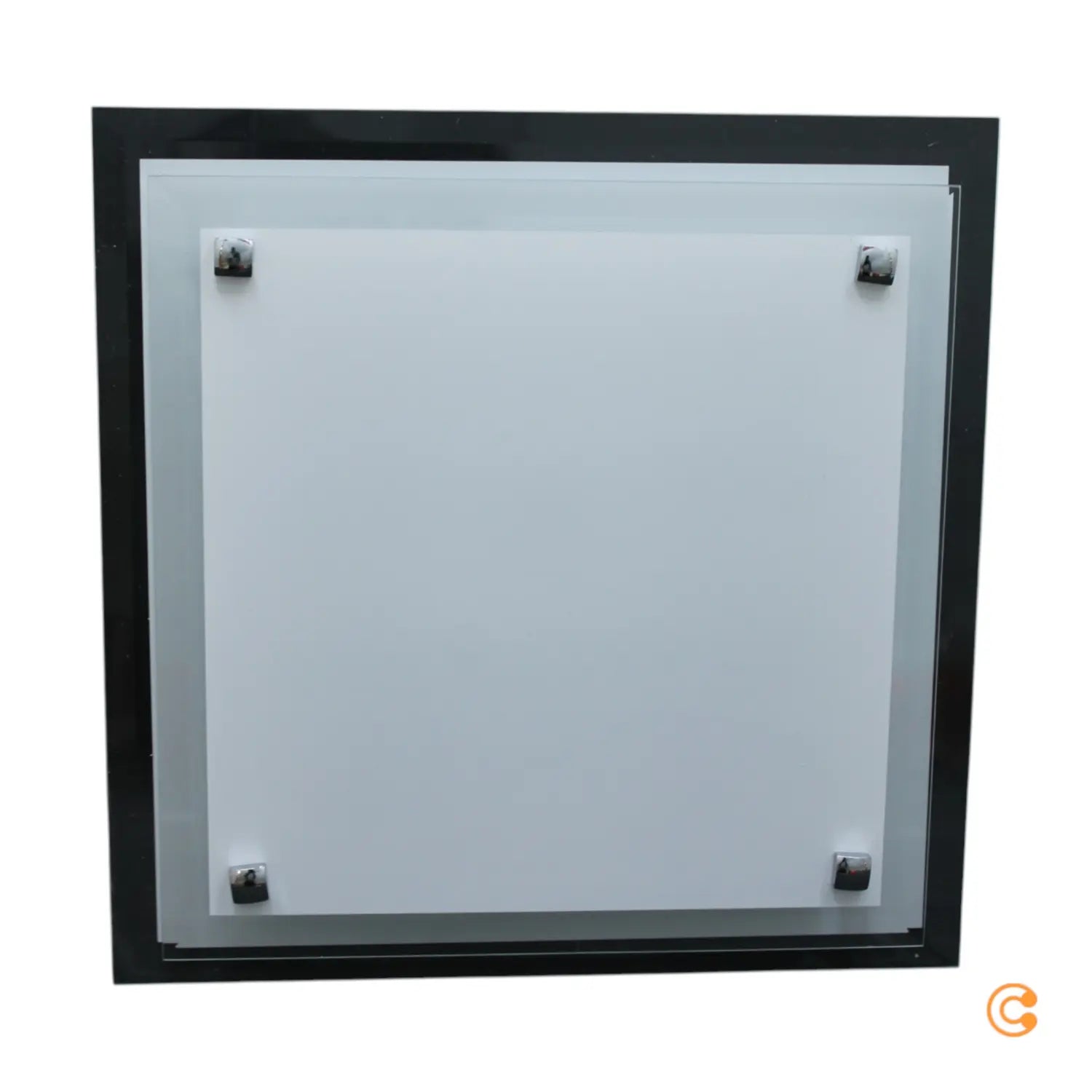 B-Ware Fabas Luce Glas Deckenleuchte Maggie Deckenlampe Lampe Leuchte Siehe Text/Foto - 8019282030034