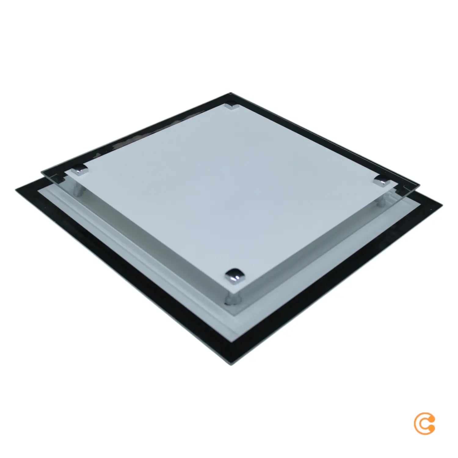 B-Ware Fabas Luce Glas Deckenleuchte Maggie Deckenlampe Lampe Leuchte Siehe Text/Foto - 8019282030034