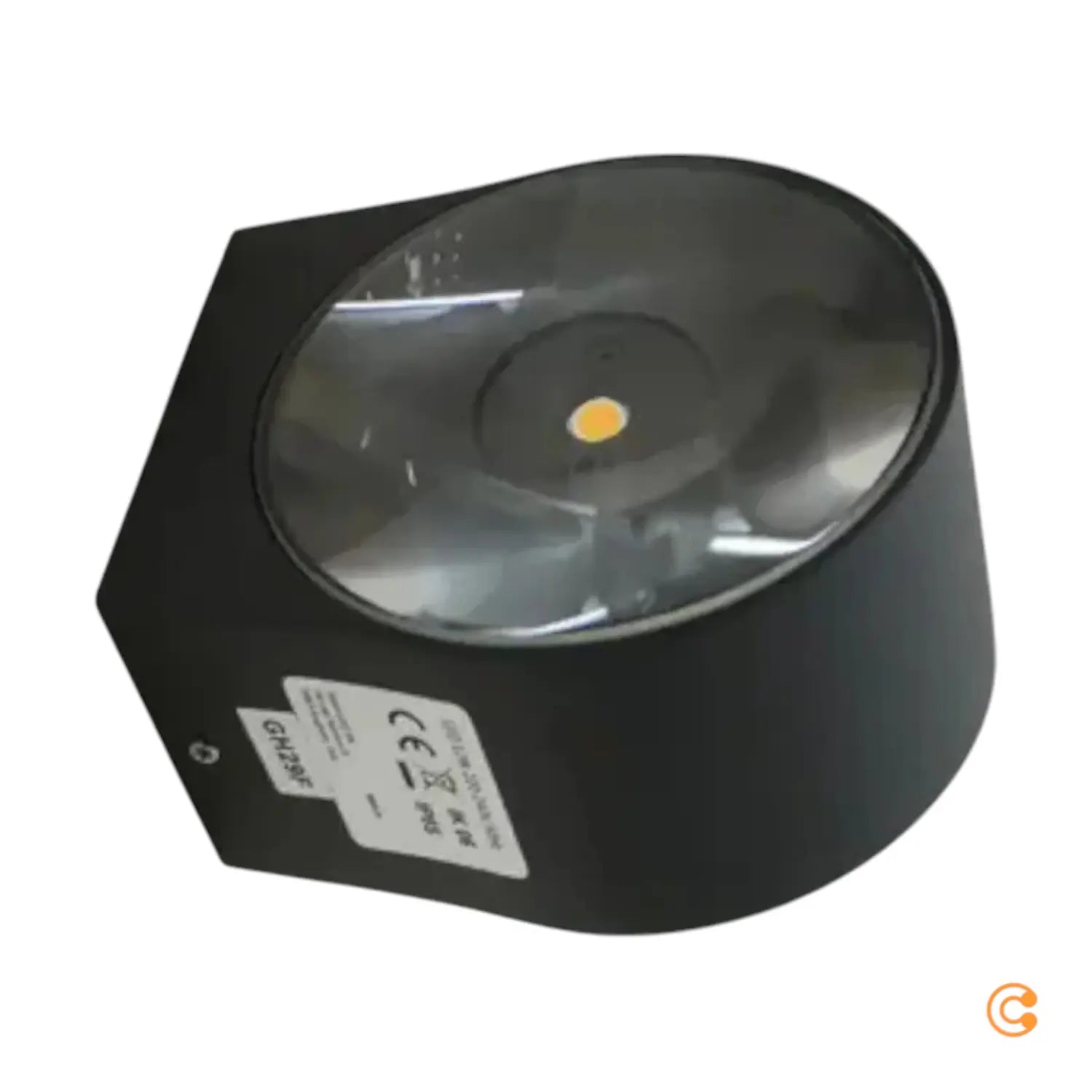 B-Ware Fabas Luce Lao Led Außenwandleuchte Außenwandlampe Leuchte Lampe Licht - 8019282518587