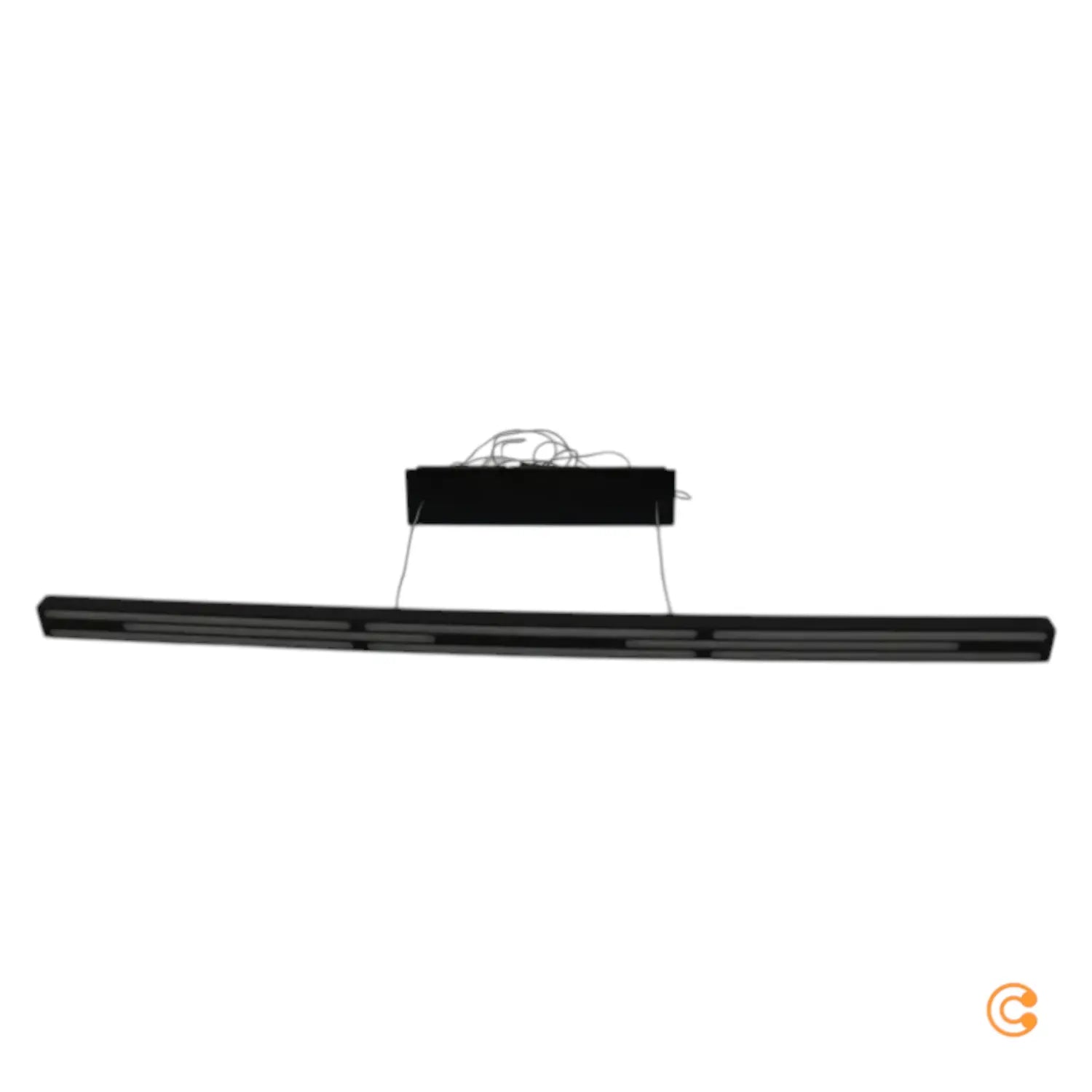 C-Ware Fabas Luce Led Hängeleuchte Pendelleuchte Ling Schwarz Up Siehe Text/Foto - 8019282540410