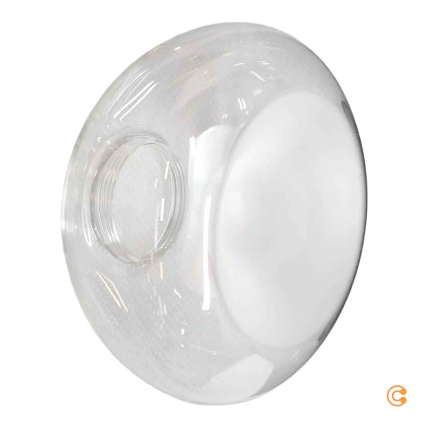 B-Ware Fabas Luce Led Hängeleuchte Pendelleuchte Brena Transparent Dimmbar Cct 1 Flg - 8019282546023