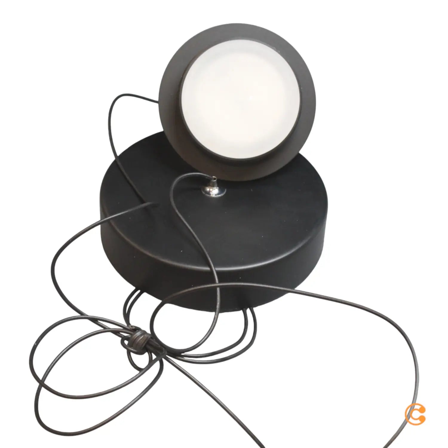B-Ware Fabas Luce Led Hängeleuchte Pendelleuchte Brena Transparent Dimmbar Cct 1 Flg - 8019282546023