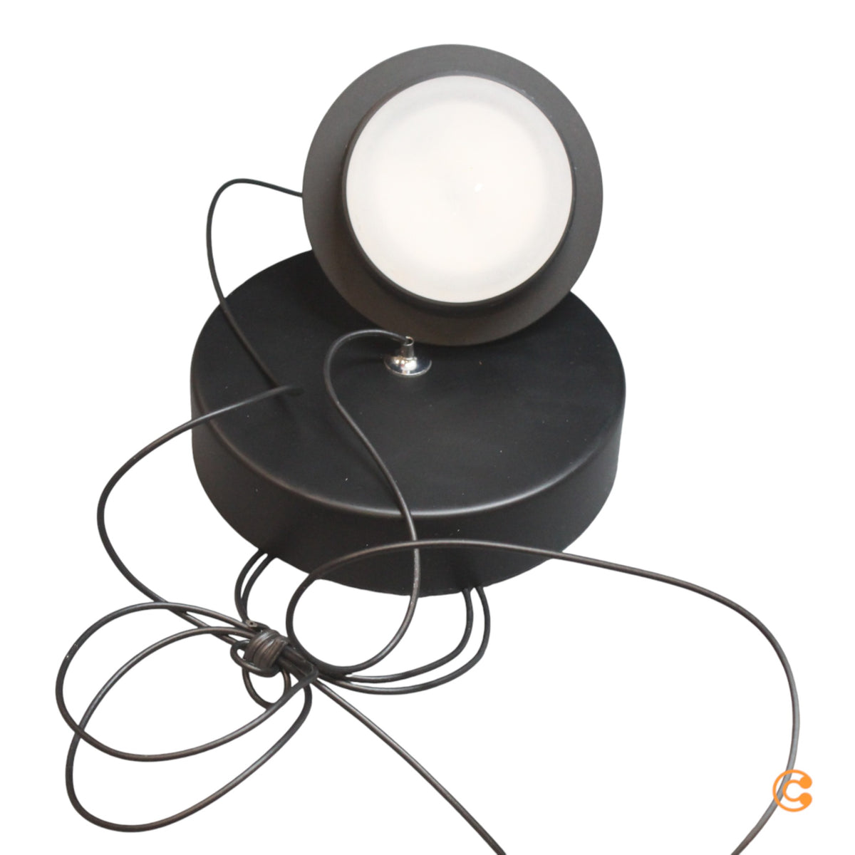 FABAS LUCE LED Hängeleuchte Pendelleuchte Brena transparent dimmbar CCT 1-flg - 8019282546023