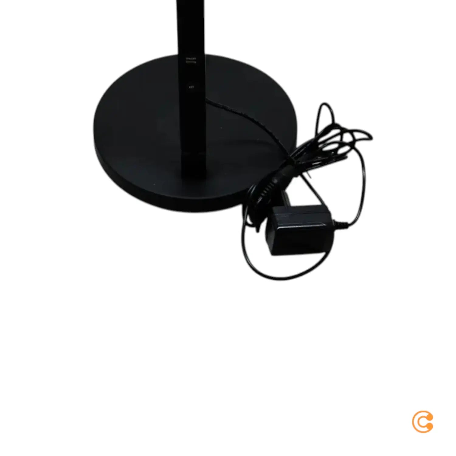 B-Ware Fabas Luce Schreibtischleuchte Tischlampe Led Regina Dimmer Metall Schwarz 80 Cm - 8019282510802