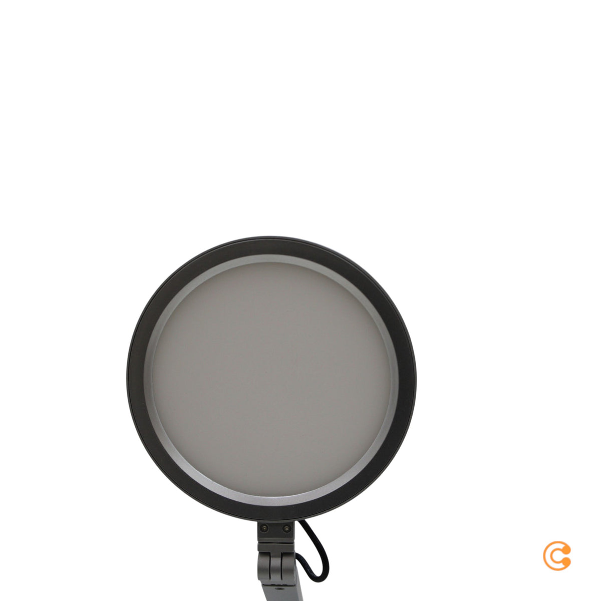 FABAS LUCE Tischleuchte Regina LED dimmbar Touchdimmer Aluminium 80cm 1000Lumen - 8019282510826