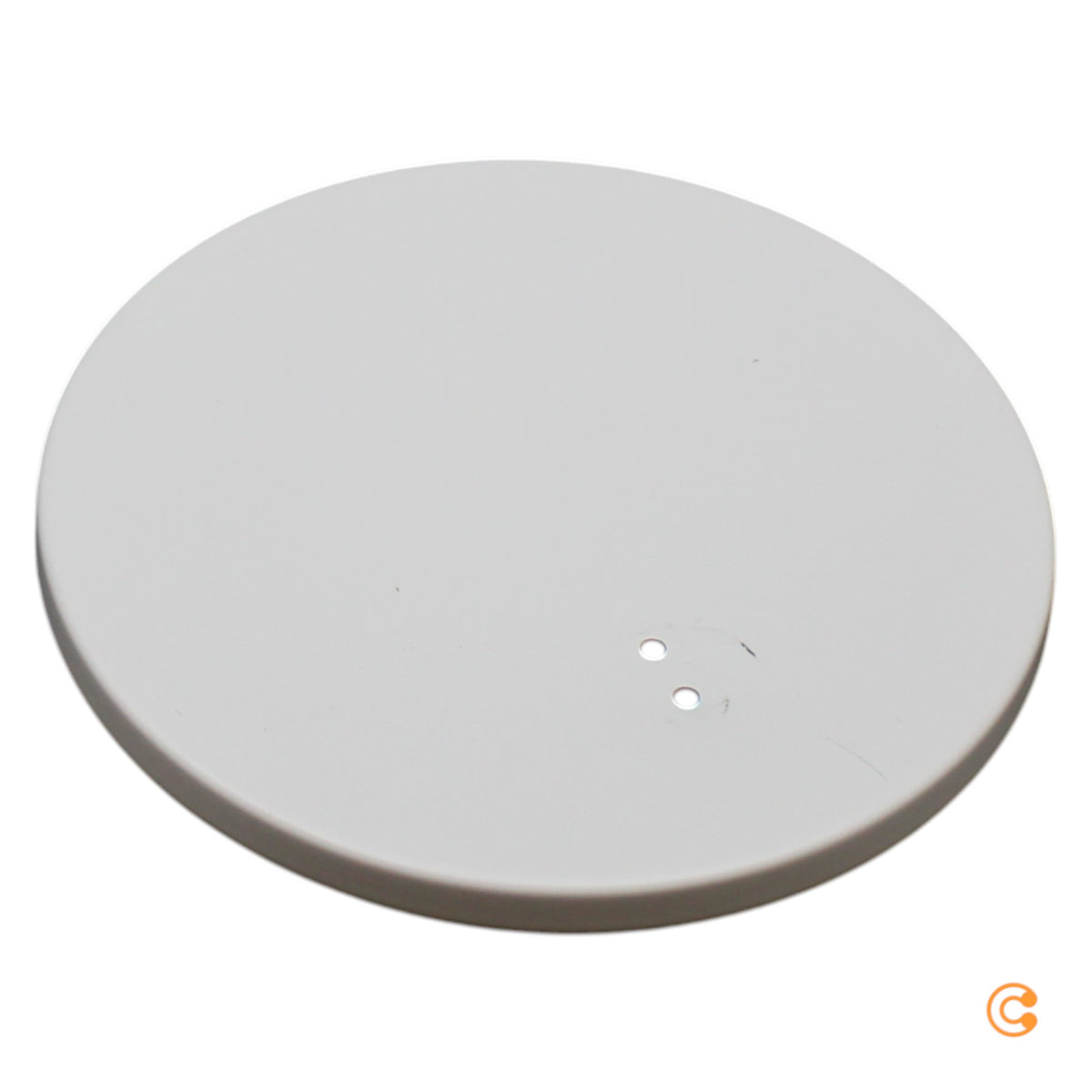 Fabas Luce Schreibtischlampe Tischleuchte LED Beba weiß dimmbar Touchschalter - 8019282546467