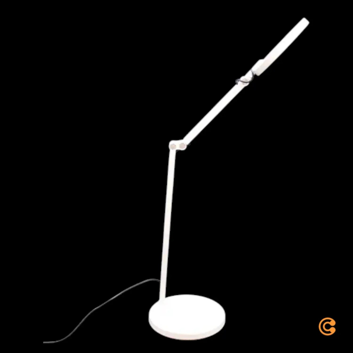 B-Ware Fabas Luce Regina Led Schreibtischleuchte Mit Dimmer Schreibtischlampe Licht - 8019282510819