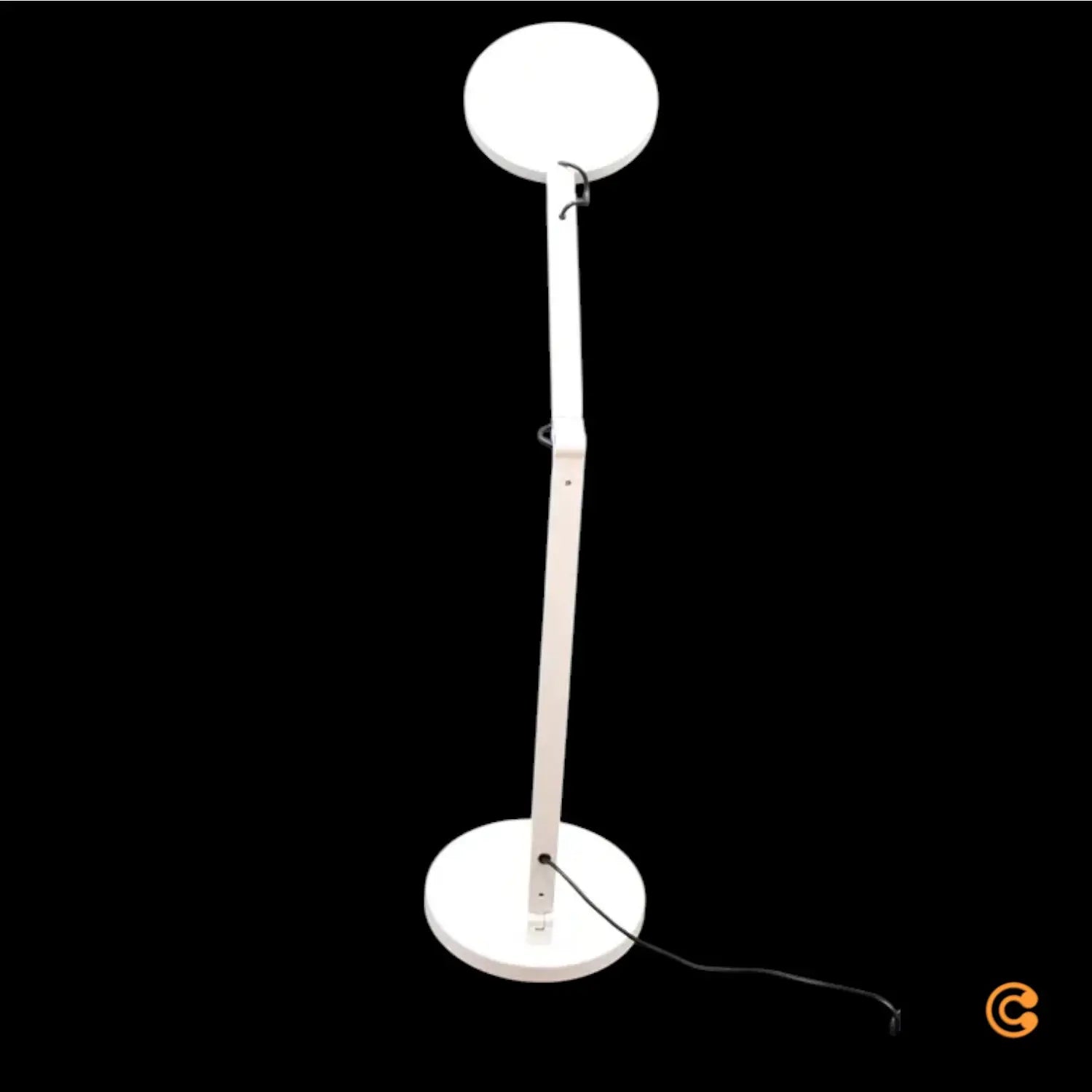 B-Ware Fabas Luce Regina Led Schreibtischleuchte Mit Dimmer Schreibtischlampe Licht - 8019282510819
