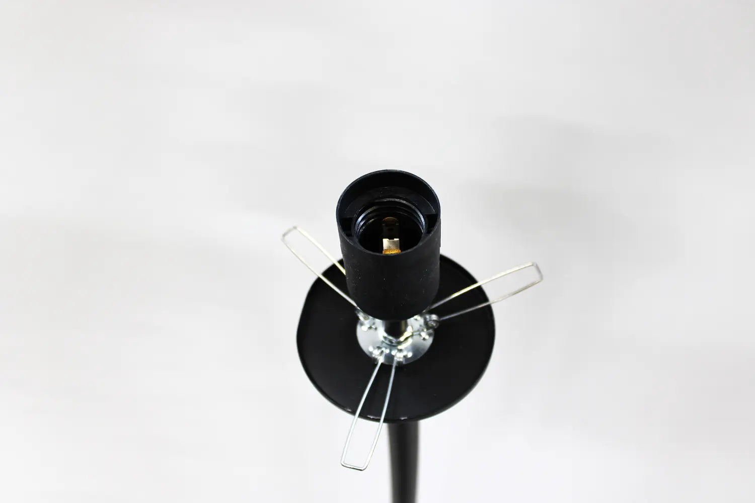 B-Ware Fabas Luce Stehleuchte Loto Schwarz Glas Fußdimmer E27 Led 170cm Siehe Text/Foto - 8019282545897
