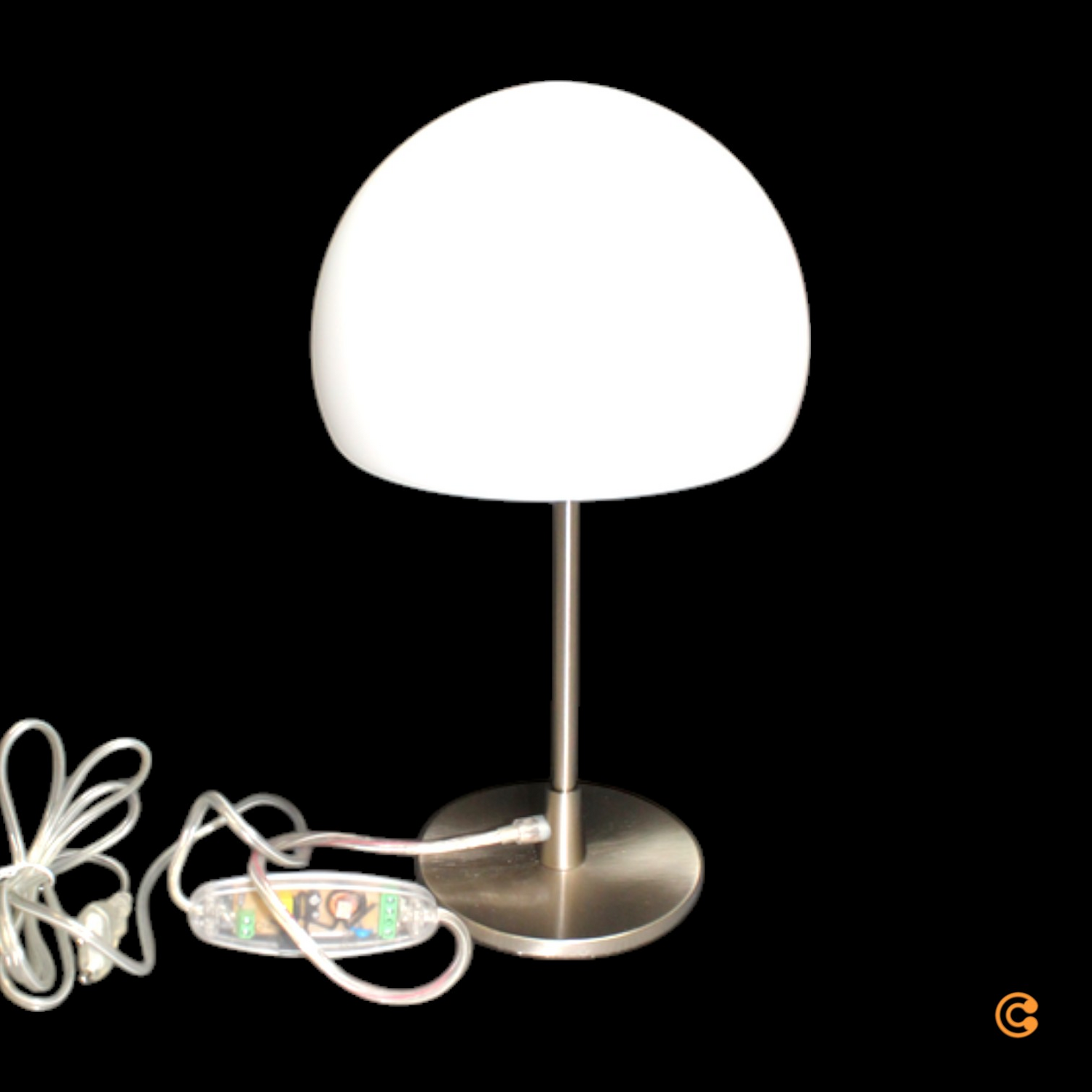 B-Ware Fabas Luce Tischleuchte Gaia Big Schreibtischlampe Bürotischleuchte E14 Leuchte - 8019282511748