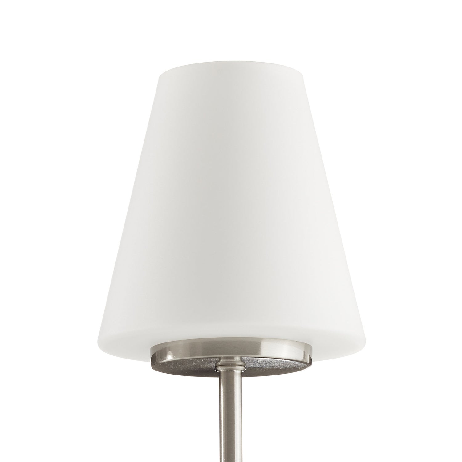 B-Ware Fabas Luce Tischlampe Lucy Big Schreibtischlampe Tischlampe Leuchte Lampe Weiß - 8019282511731