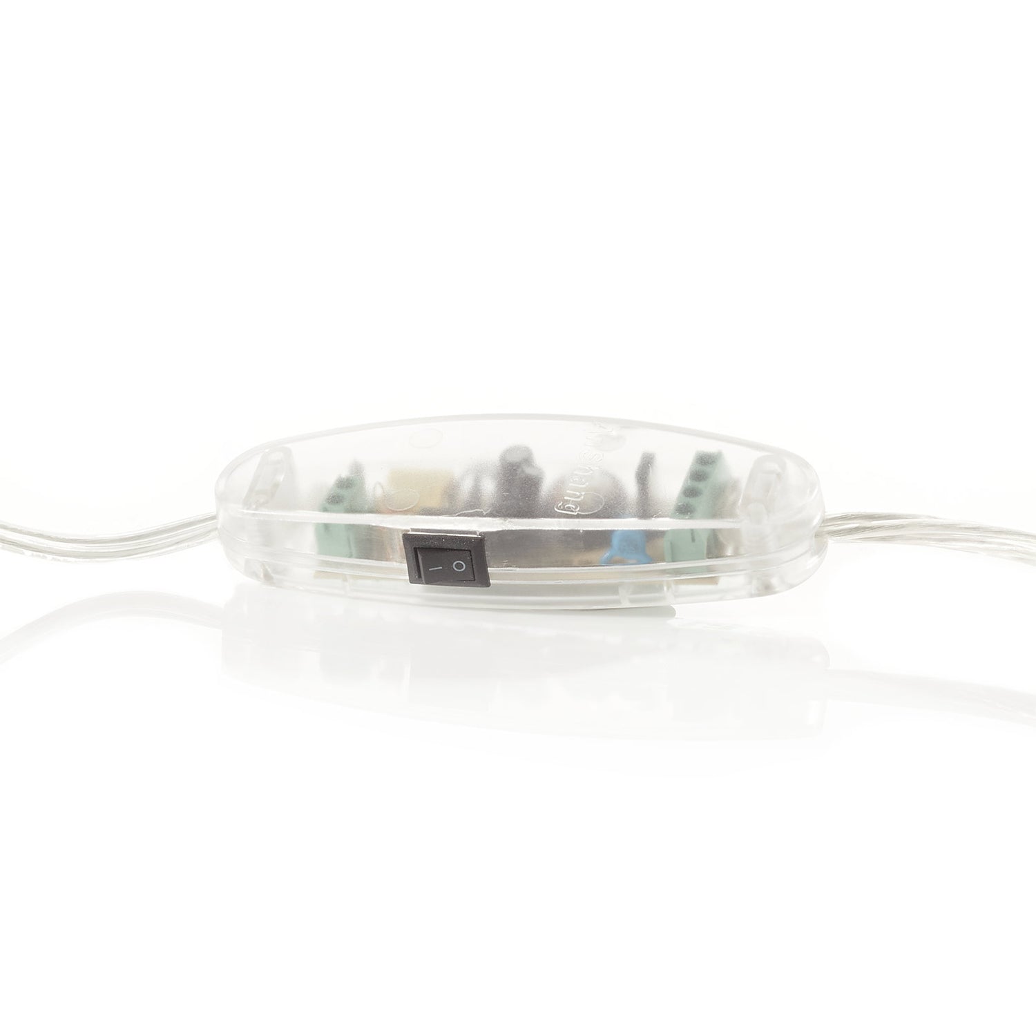 B-Ware Fabas Luce Tischlampe Lucy Big Schreibtischlampe Tischlampe Leuchte Lampe Weiß - 8019282511731