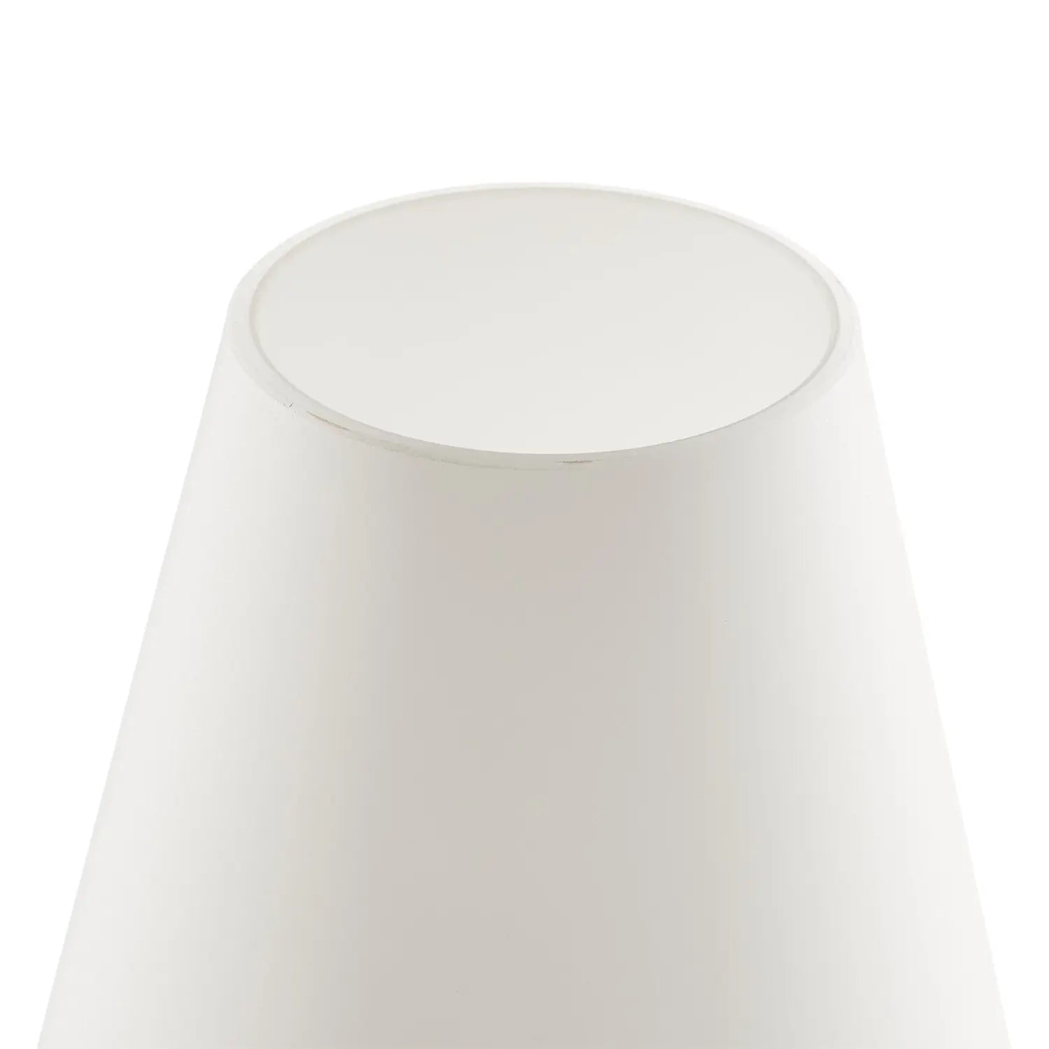 B-Ware Fabas Luce Tischlampe Lucy Big Schreibtischlampe Tischlampe Leuchte Lampe Weiß - 8019282511731