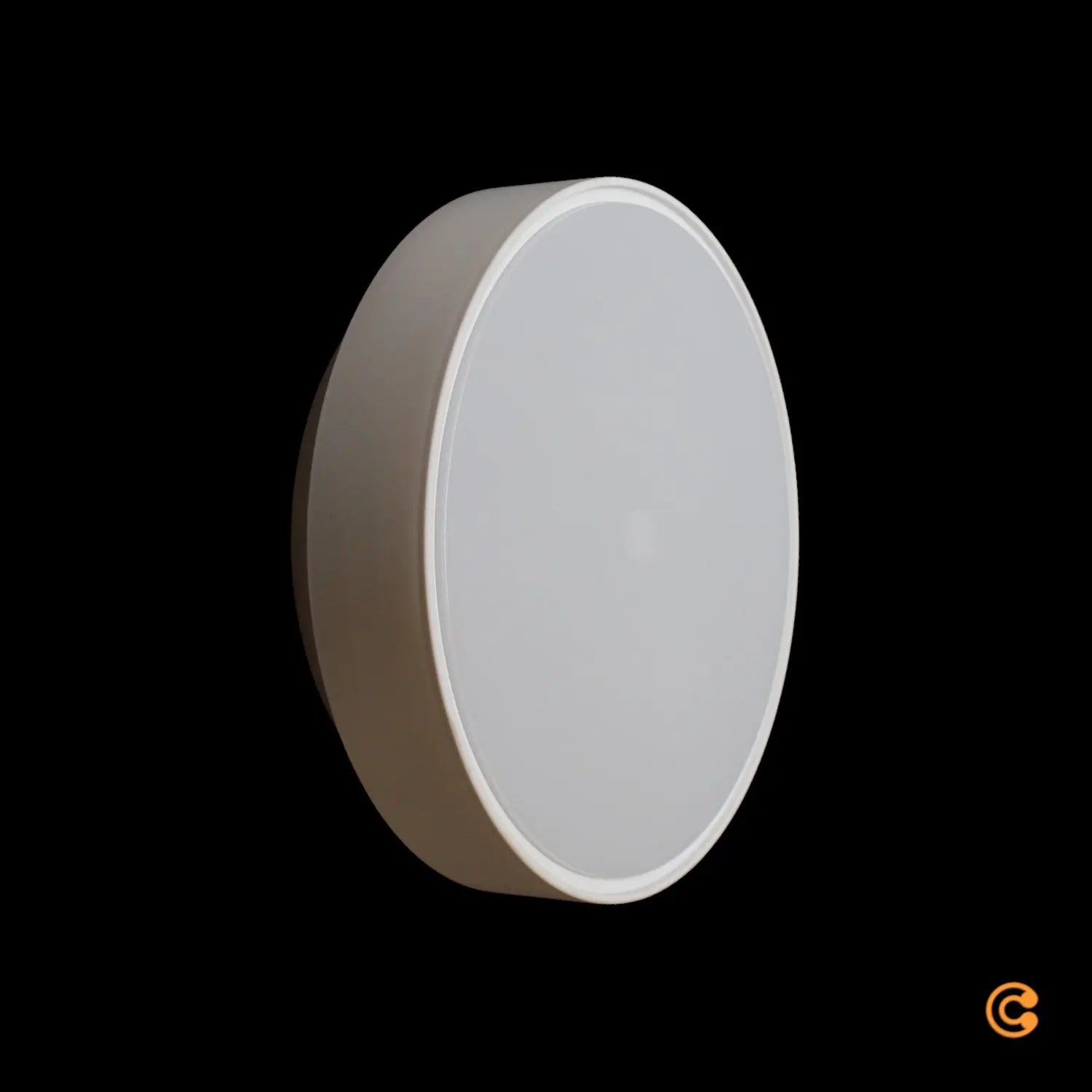 B-Ware Hatton Wandleuchte Lampe Sensorleuchte E27 Sensor 2x E27 Weiß Ip65 30cm - 8019282062622