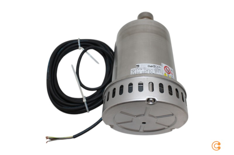 EBARA BEST 2 (TV) Tauchpumpe Pumpe Schmutzwasserpumpe Tauchmotorpumpe Ausrüstung