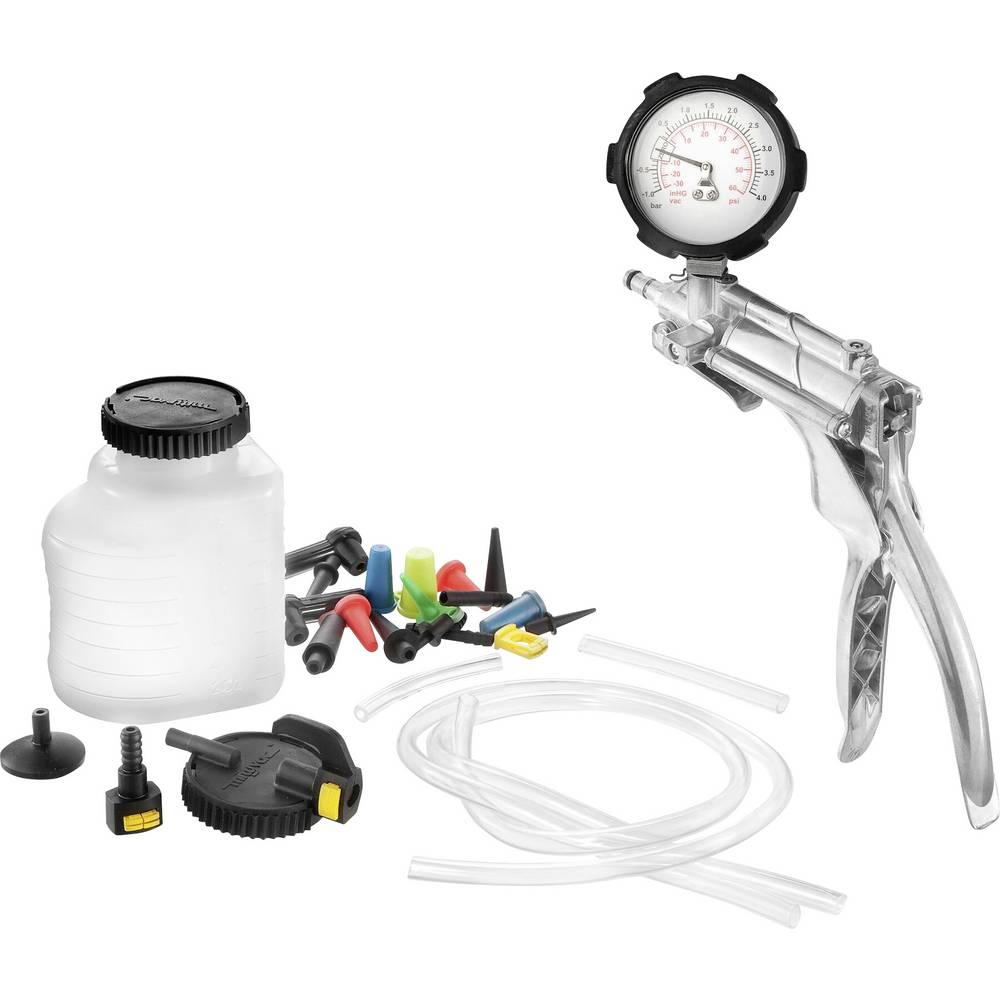 Facom Druck /Unterdruckpumpe Pumpe Vakuumpumpe Werkstattgerät Manuell B-Ware - 3148519044133