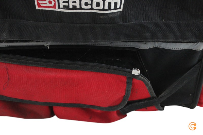 Facom Probag Bs.R20 Pb Universal Werkzeugtasche Unbestückt Siehe Text/Foto C-Ware