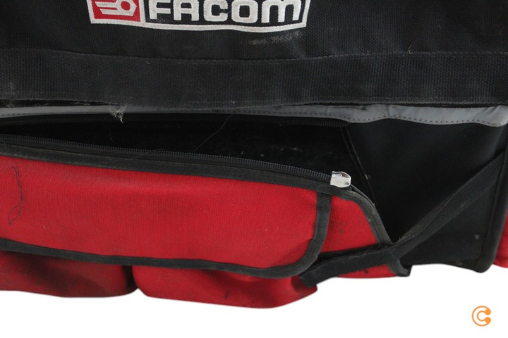 Facom Probag Bs.R20 Pb Universal Werkzeugtasche Unbestückt Siehe Text/Foto C-Ware