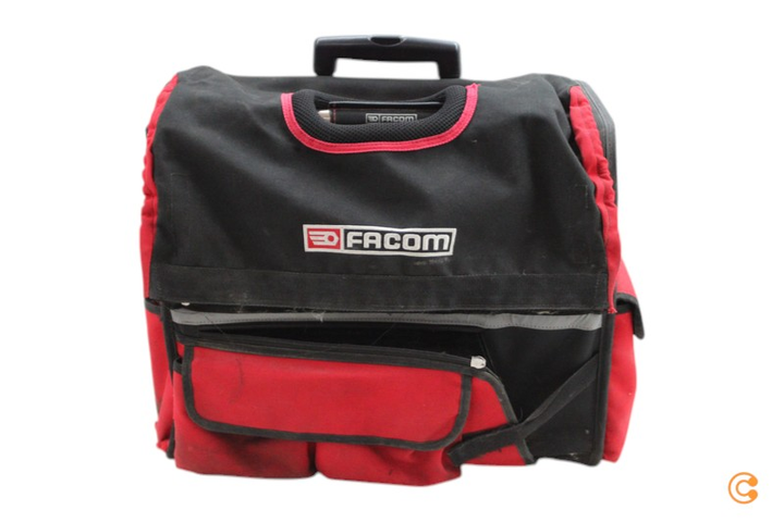 Facom Probag Bs.R20 Pb Universal Werkzeugtasche Unbestückt Siehe Text/Foto C-Ware
