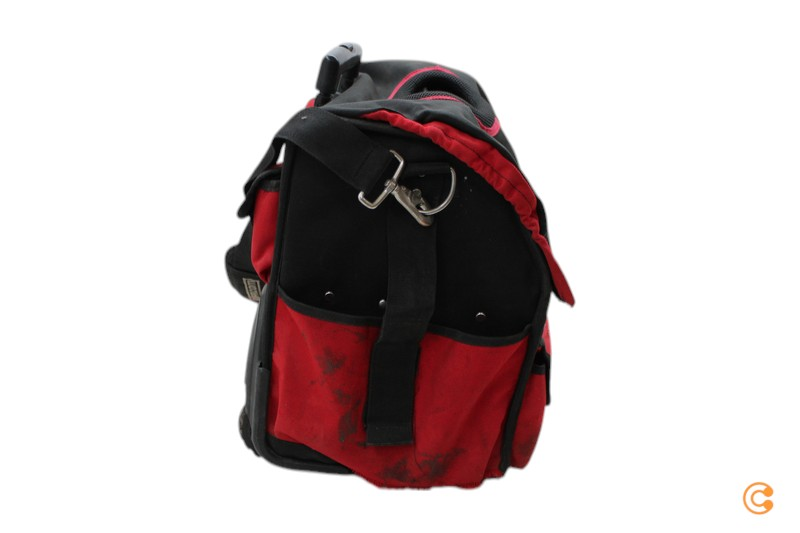 Facom Probag Bs.R20 Pb Universal Werkzeugtasche Unbestückt Siehe Text/Foto C-Ware