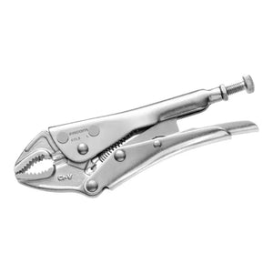 B-Ware Facom Gripzange Zange Backen Einstellschraube Verchromt Kurze Backen Werkzeug