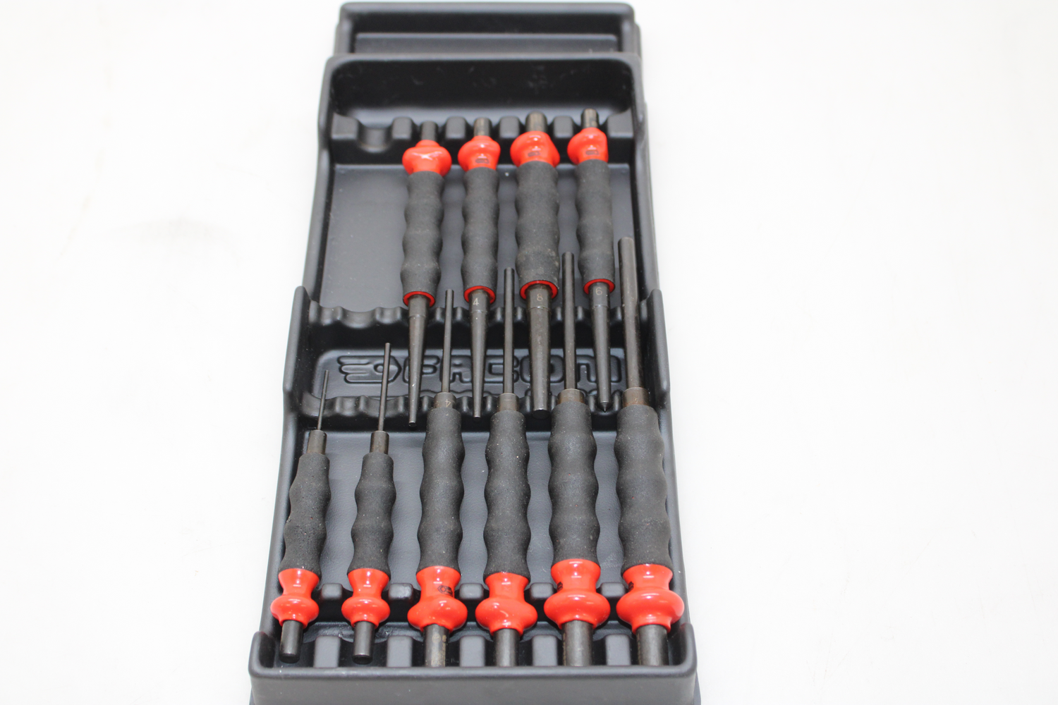 Facom Kunststoffmodul Splinttreiber Set Körner 11 Tlg Werkzeug Siehe Text/Foto B-Ware - 3148517290457