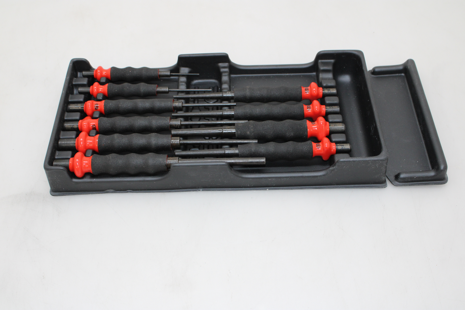 Facom Kunststoffmodul Splinttreiber Set Körner 11 Tlg Werkzeug Siehe Text/Foto B-Ware - 3148517290457