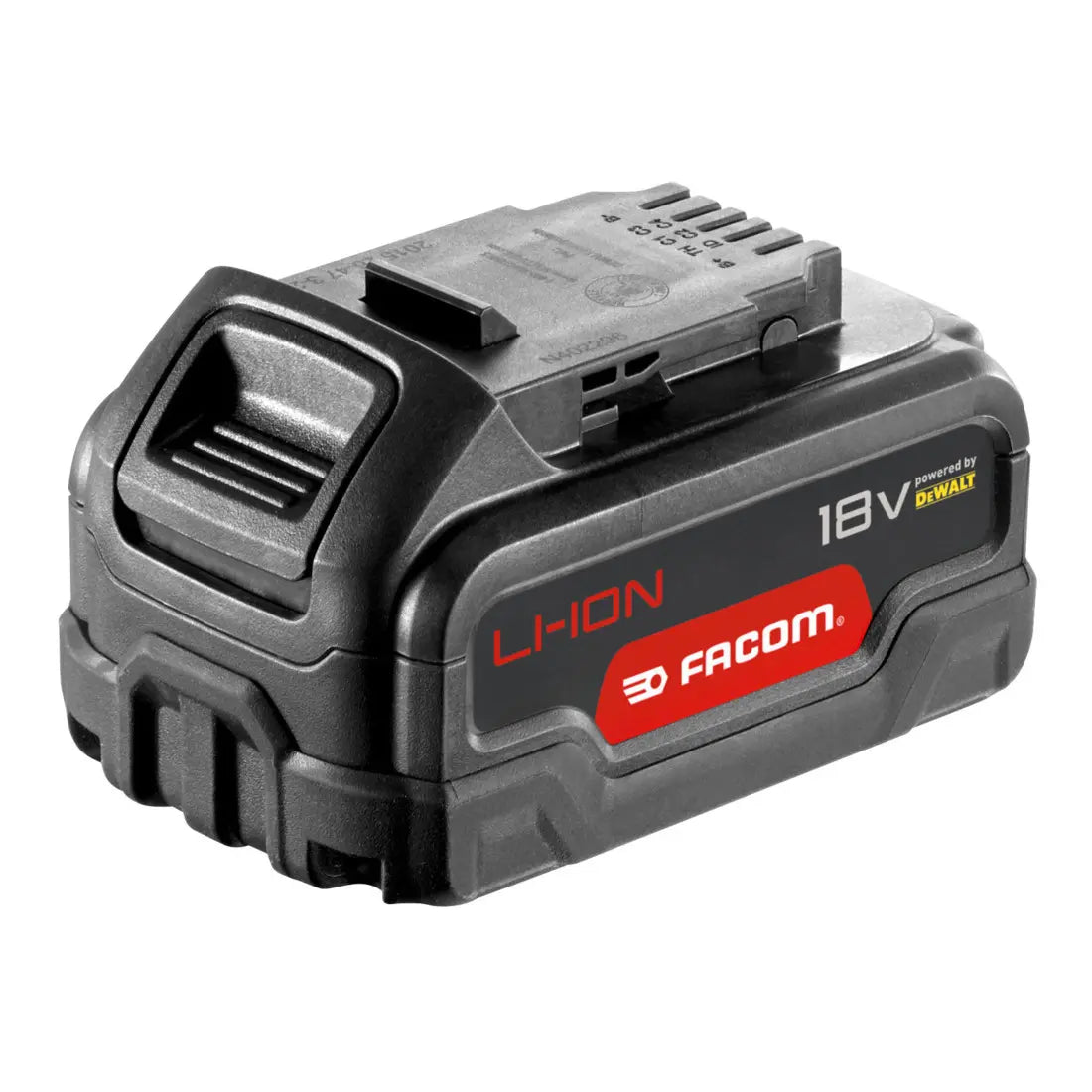 B-Ware Facom Akku Batterie Stromspeicher Li Ion Werkzeugakku 18 V 5.0 Ah  - 3662424022883