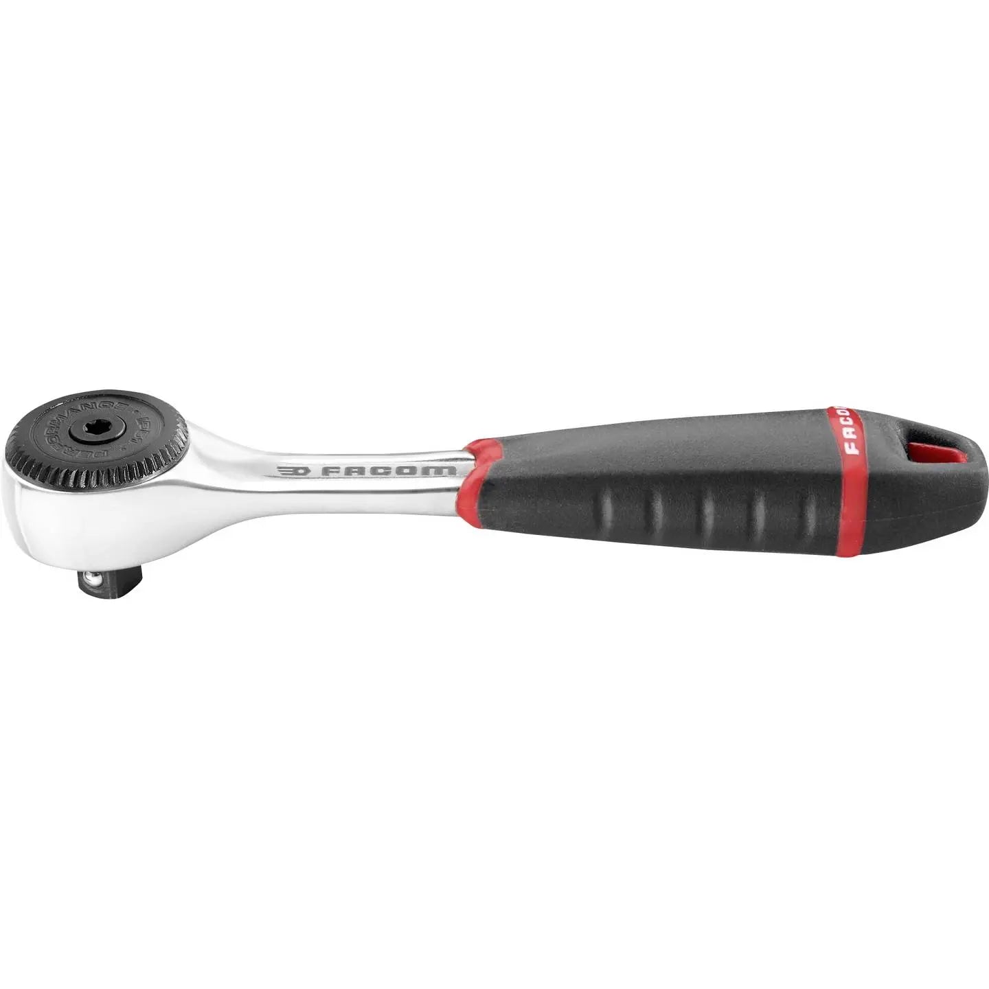 C-Ware Facom Umschaltknarre Ratsche 1/4" Werkzeug Handgriff Werkstatt Siehe Text - 3148510520728