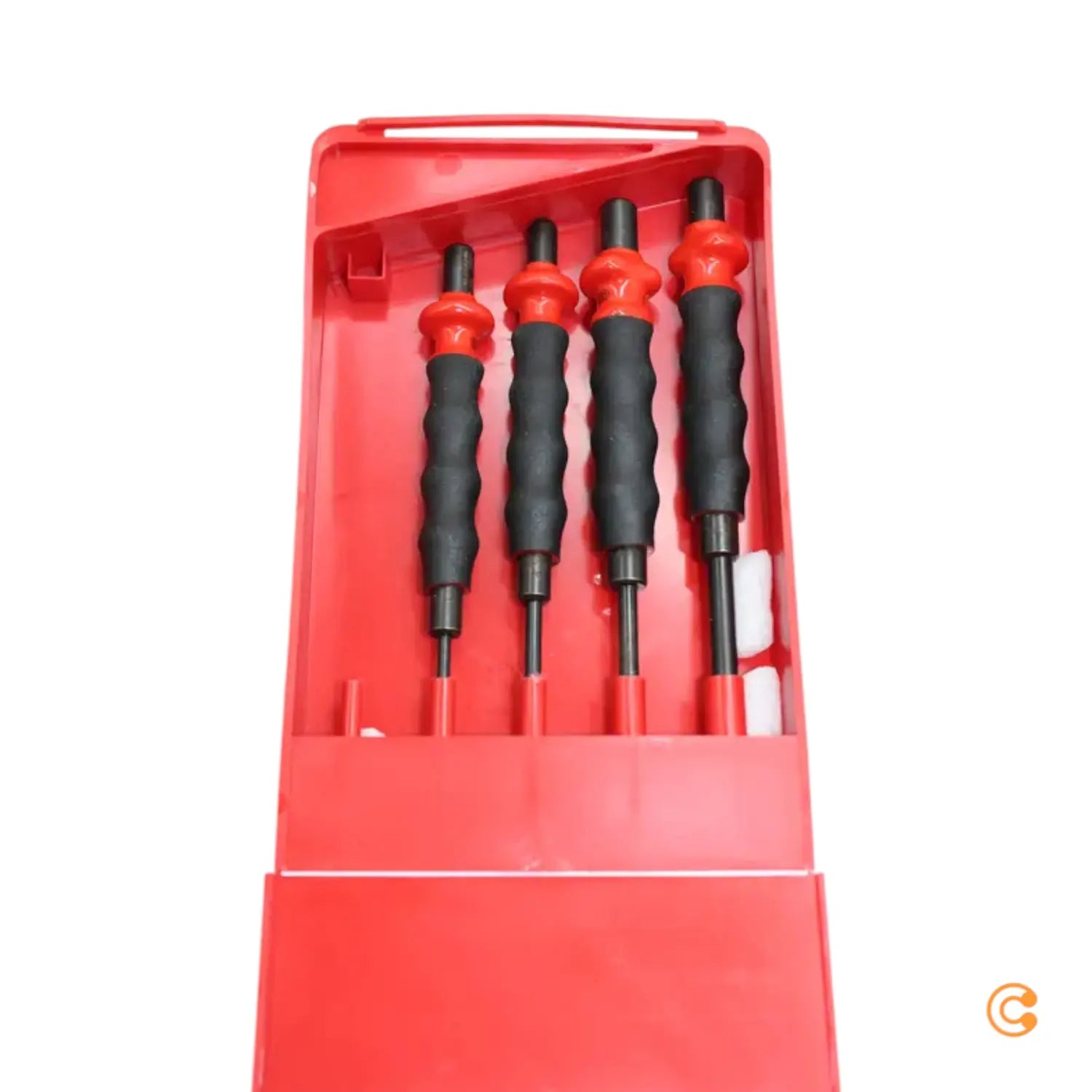 B-Ware Facom Splinttreiber Satz 5tlg.  249.Gpb Im Kasten Treiber Siehe Text/Foto - 3148519884371