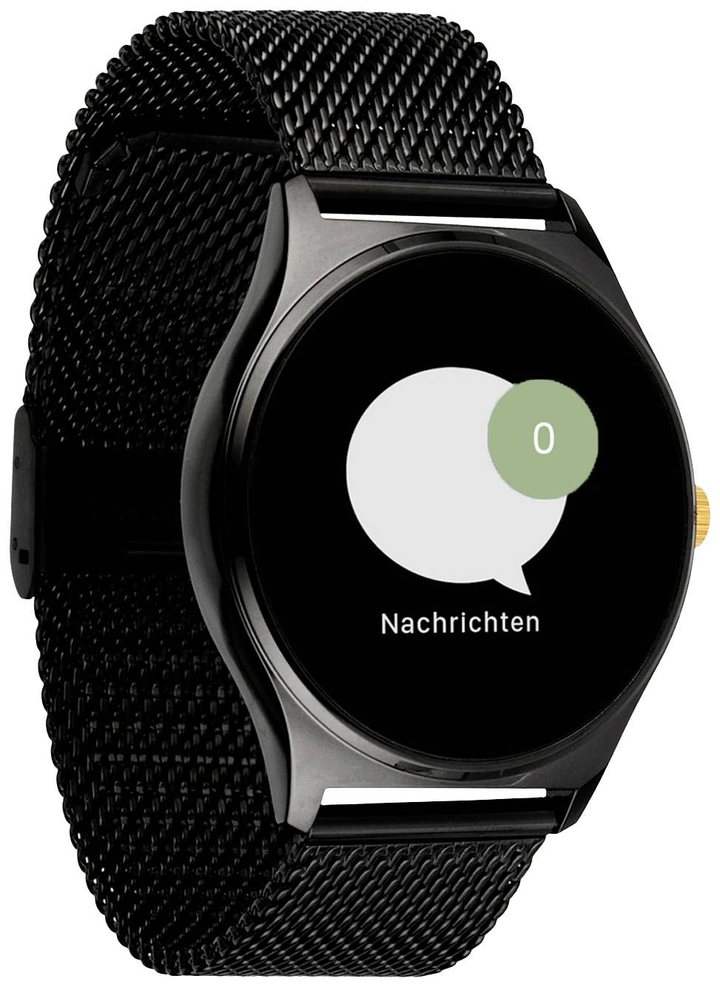 Xcoast Qin Xc Pro Smartwatch Uhr Smartuhr Sportuhr Tracker Defektware D-Ware