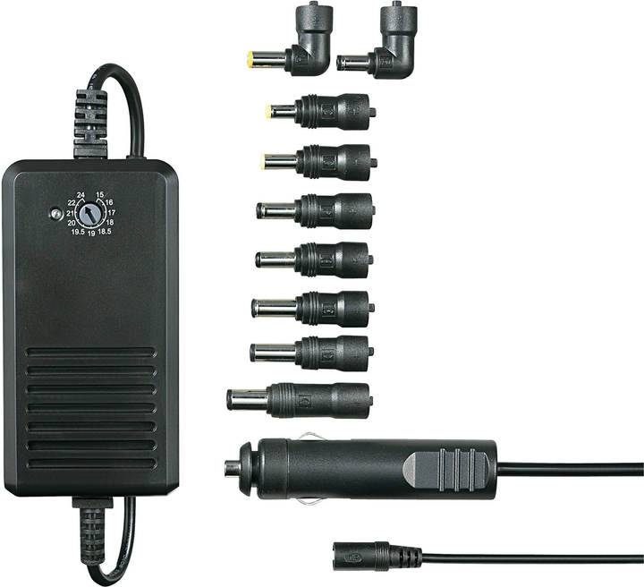 Voltcraft Smp 125 Usb Notebook Netzteil Laptopnetzteil Laptopladegerät Netzteil B-Ware
