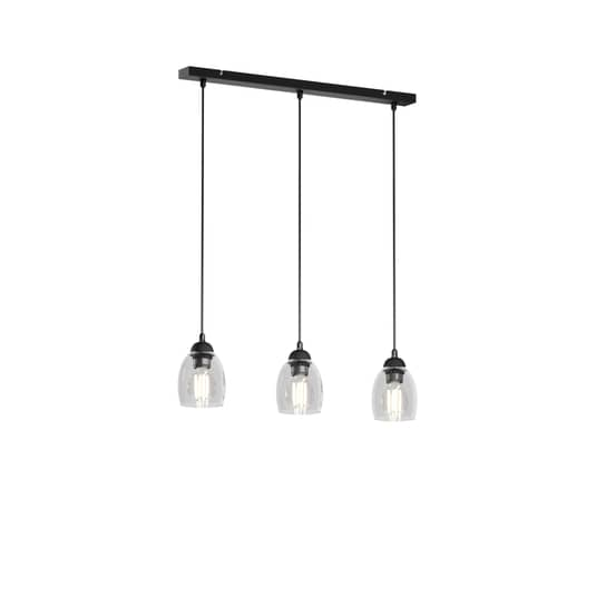 Euluna Pendelleuchte Brillant Deckenlampe Hängeleuchte Deckenlicht Leuchte 3 Flg B-Ware - 5902349224428