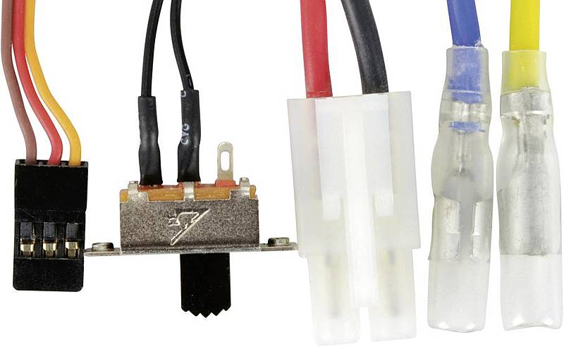 B-Ware Carson Modellsport Automodell Brushed Fahrtregler Sirius Max 2 Belastbarkeit 85 A - 4005299961748