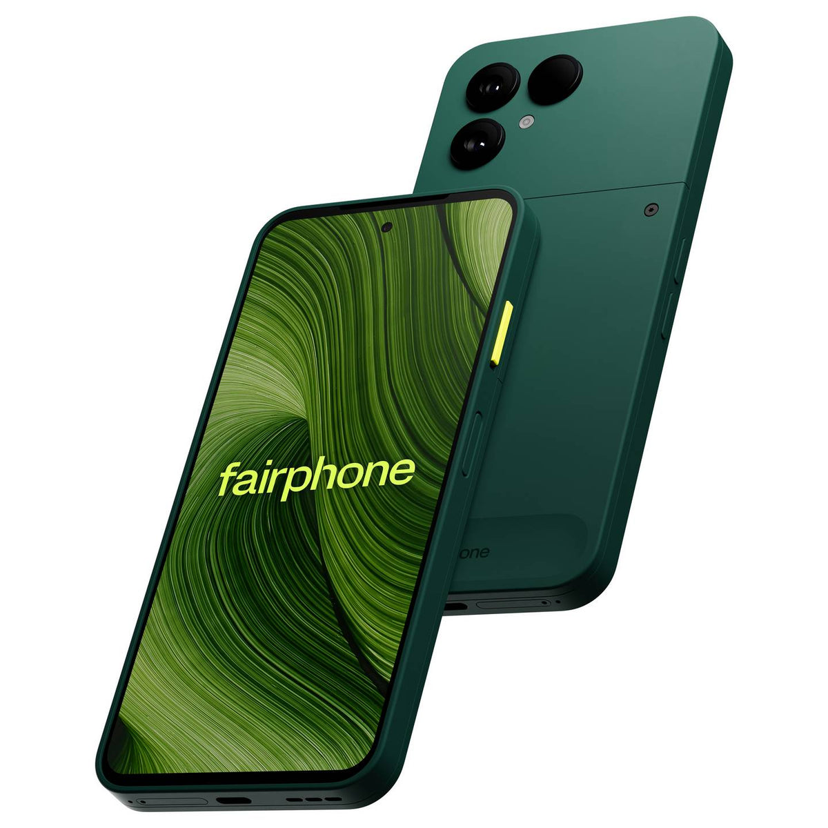 Fairphone Smartphone Handy Android 15 256GB 6.31 Zoll Grün Dual SIM - 8718819372561