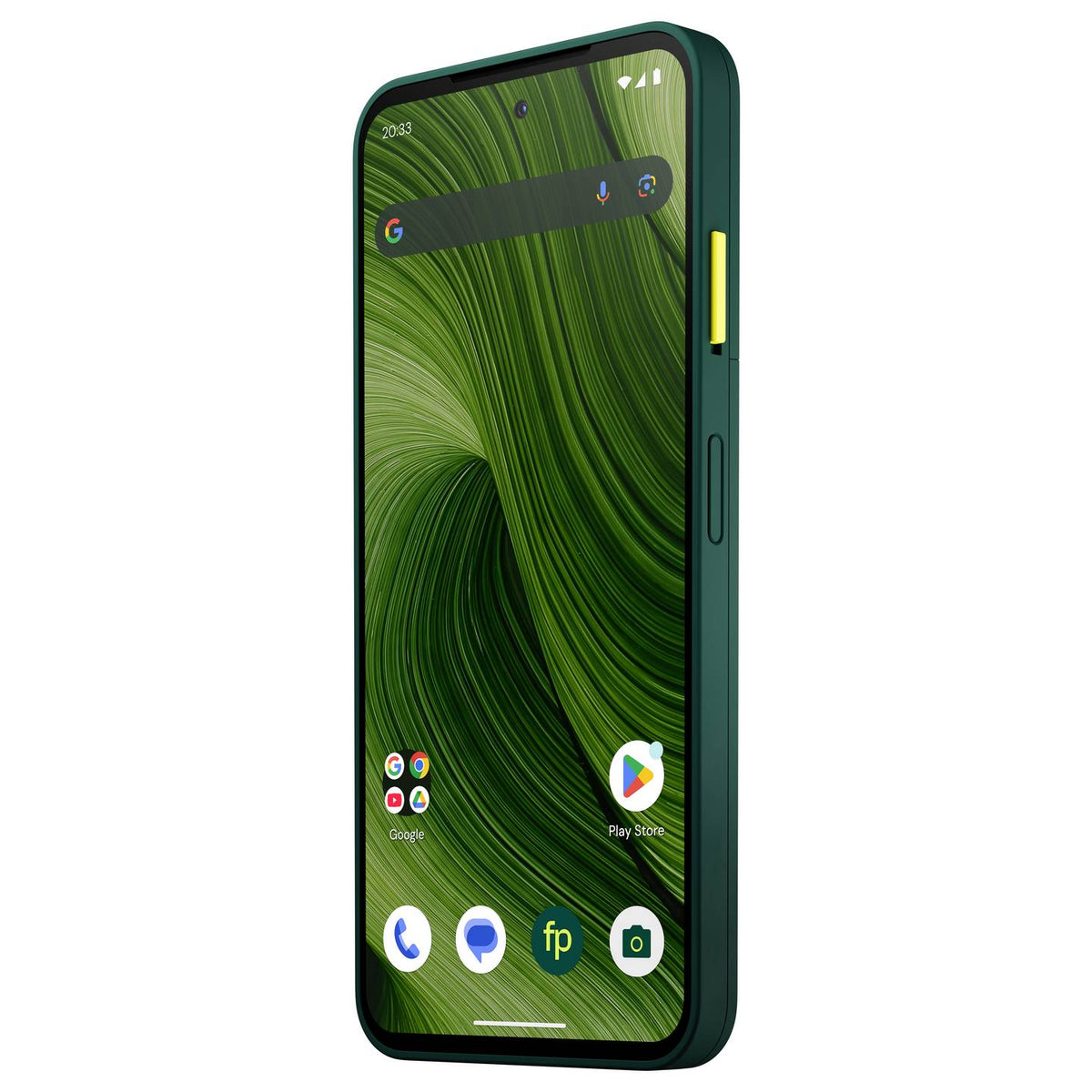 Fairphone Smartphone Handy Android 15 256GB 6.31 Zoll Grün Dual SIM - 8718819372561