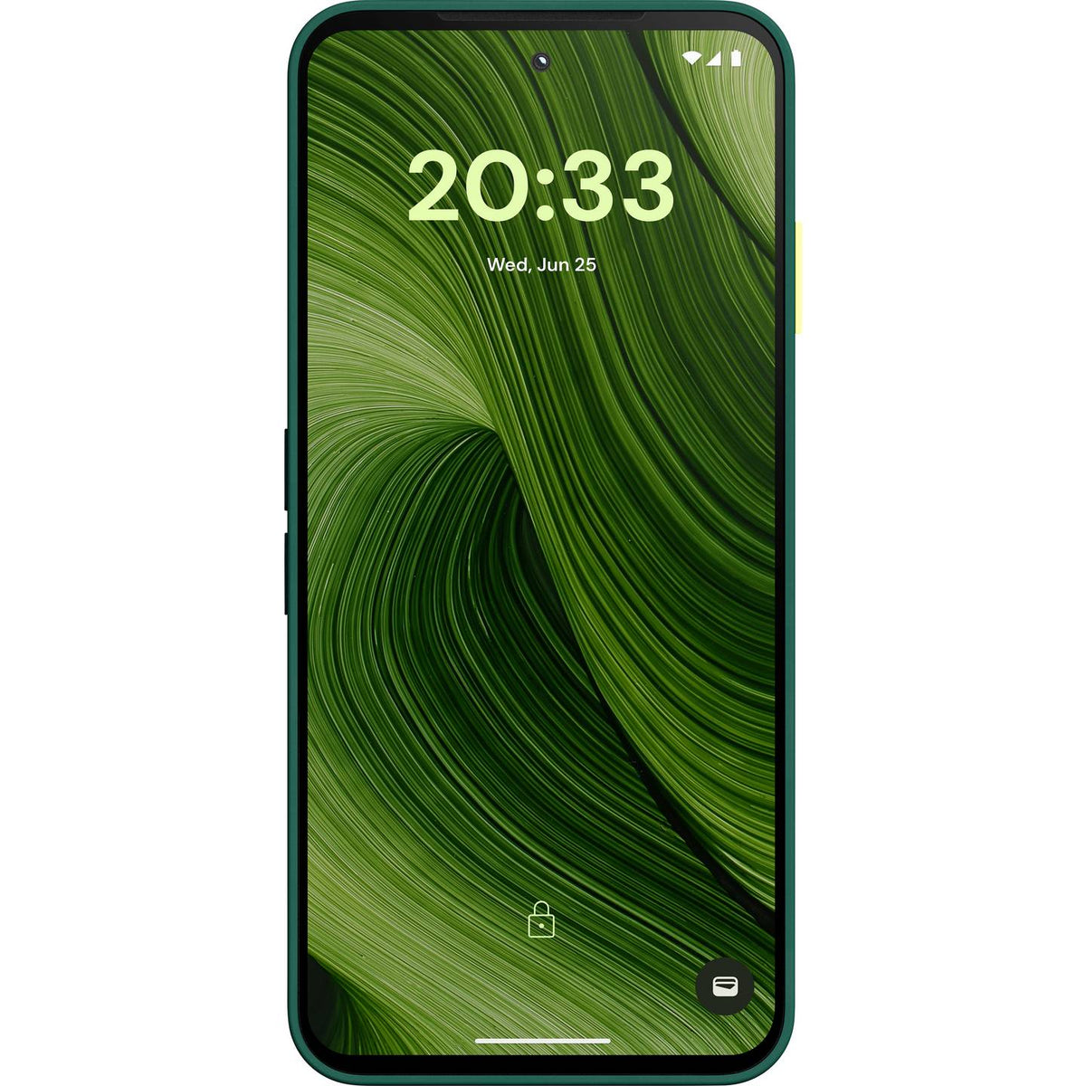 Fairphone Smartphone Handy Android 15 256GB 6.31 Zoll Grün Dual SIM - 8718819372561