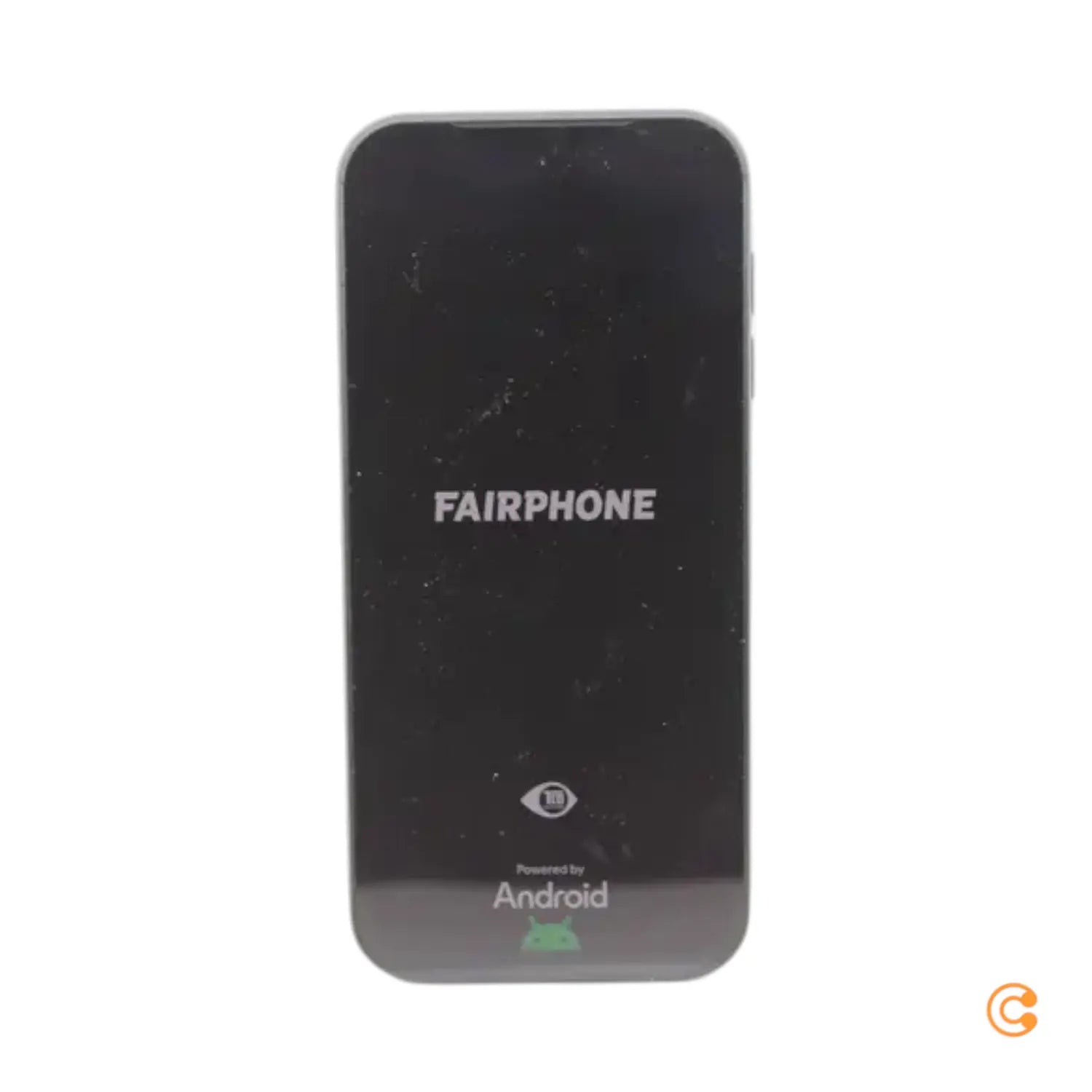 B-Ware Fairphone Smartphone Ldu Demo Fairphone 5 5 G Transparent Siehe Text/Foto - 8718819372325
