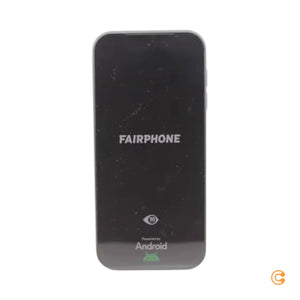 B-Ware Fairphone Smartphone Ldu Demo Fairphone 5 5 G Transparent Siehe Text/Foto