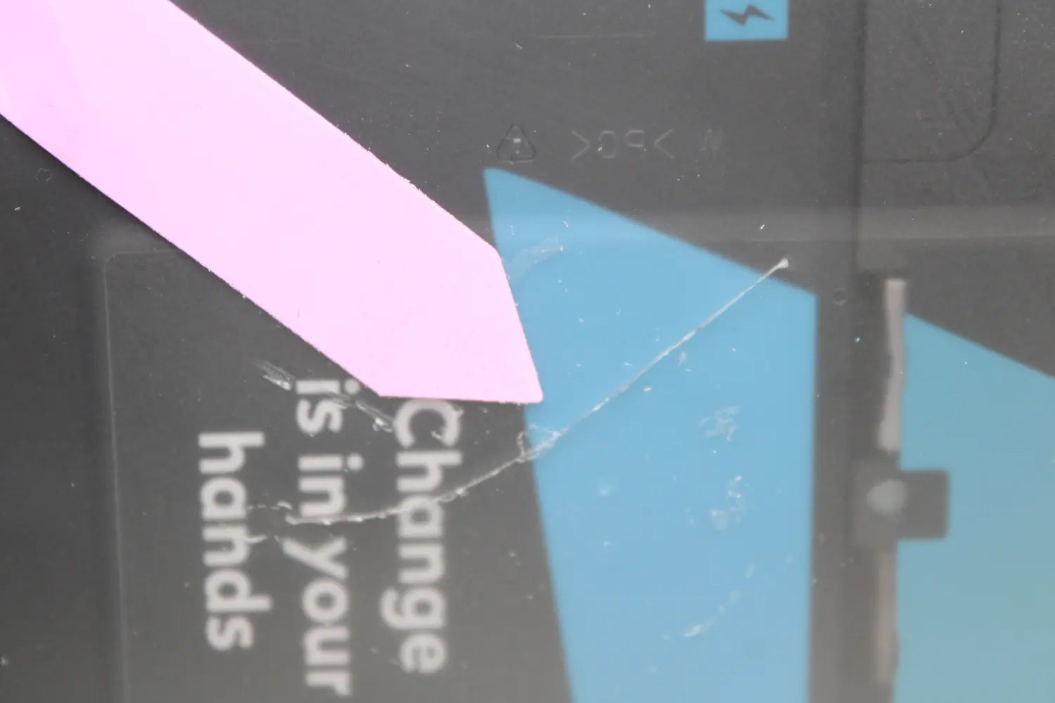 B-Ware Fairphone Smartphone Ldu Demo Fairphone 5 5 G Transparent Siehe Text/Foto - 8718819372325