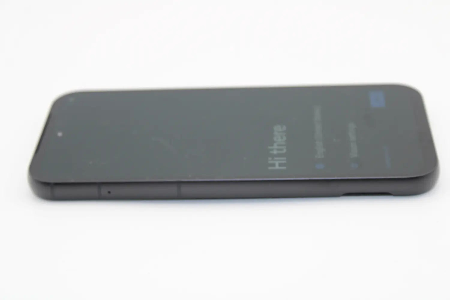 B-Ware Fairphone Smartphone Ldu Demo Fairphone 5 5 G Transparent Siehe Text/Foto - 8718819372325