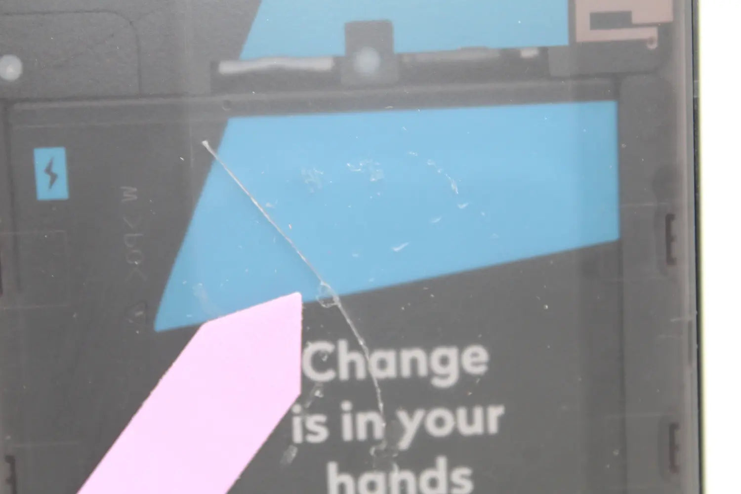 B-Ware Fairphone Smartphone Ldu Demo Fairphone 5 5 G Transparent Siehe Text/Foto - 8718819372325