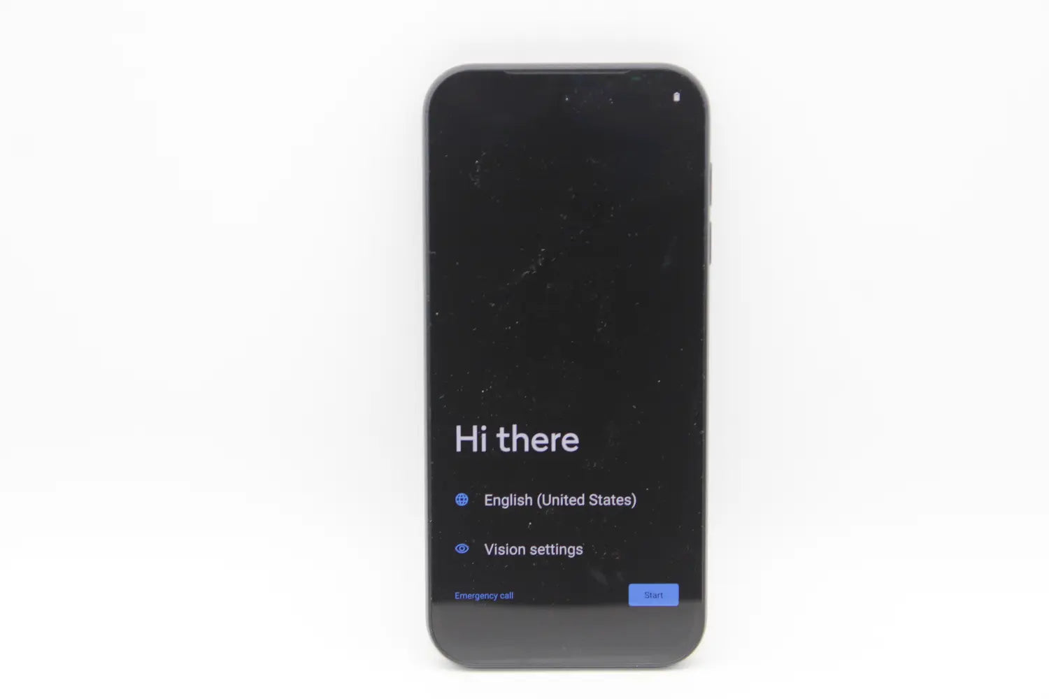 B-Ware Fairphone Smartphone Ldu Demo Fairphone 5 5 G Transparent Siehe Text/Foto - 8718819372325