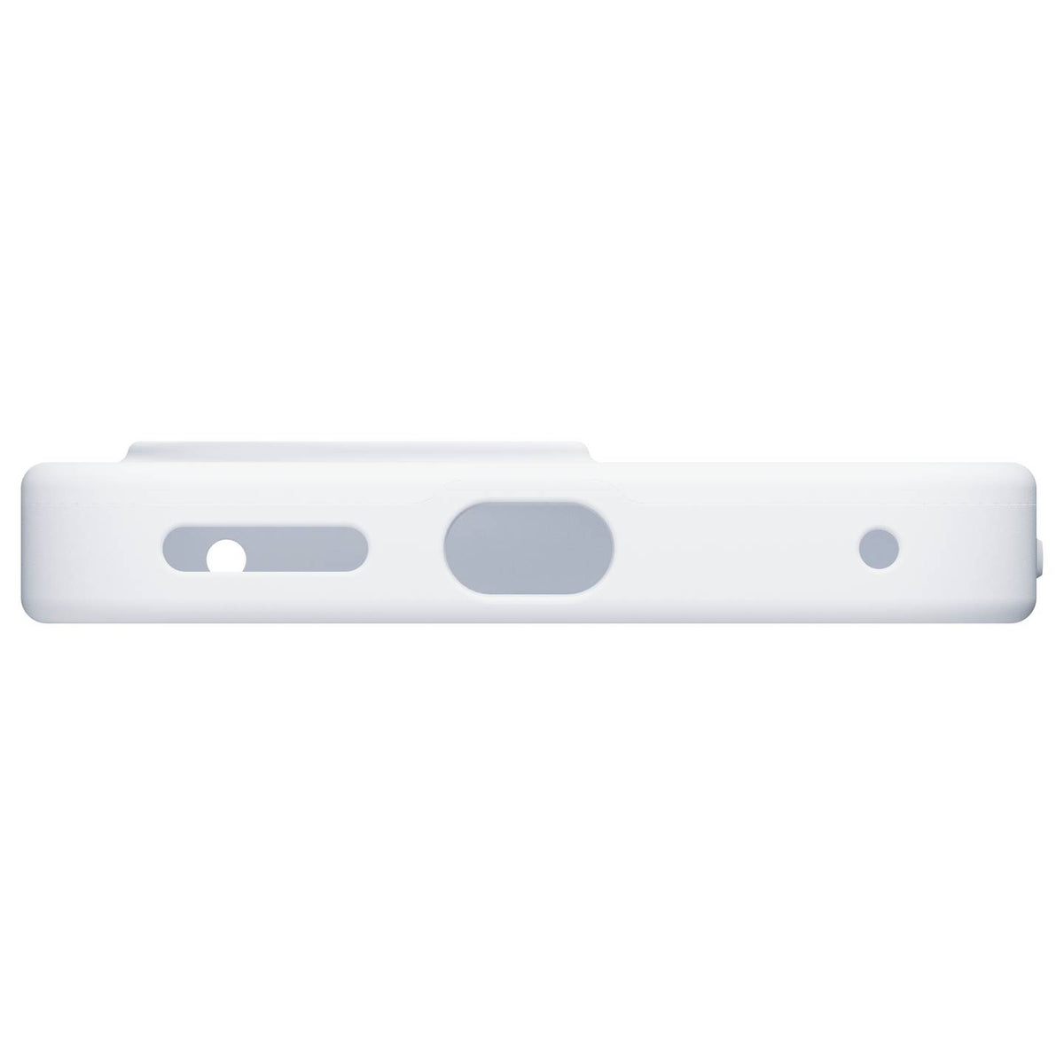 Fairphone Schutzhülle Cover Handyhülle Fairphone 6 Weiß Stoßfest Original - 8718819370192