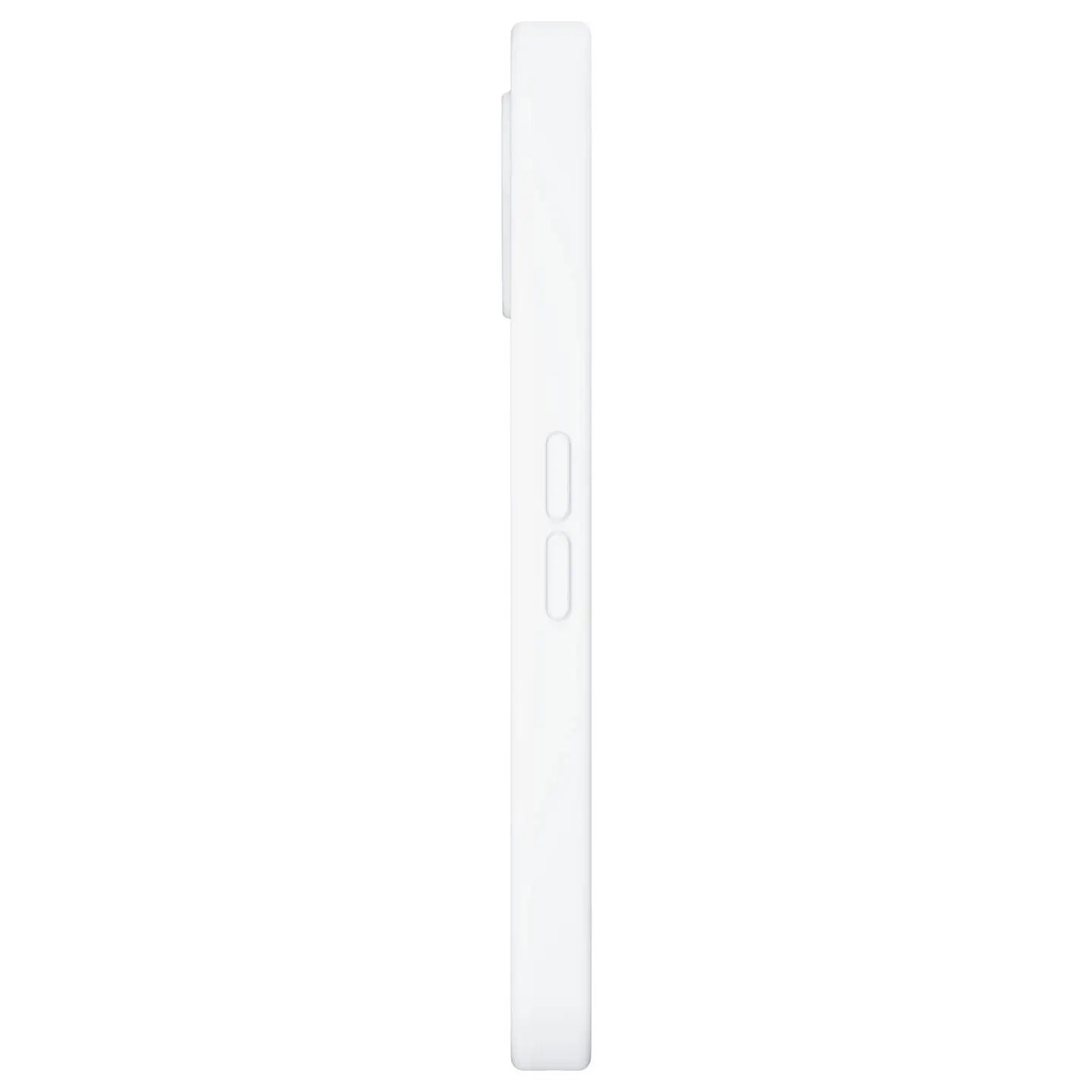B-Ware Fairphone Schutzhülle Cover Handyhülle Fairphone 6 Weiß Stoßfest Original - 8718819370192