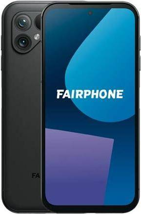 B-Ware Fairphone 5 128 Gb Matte Black Android 13 Dual Sim 6 Gb Smartphone 128 Handy - 8718819372431