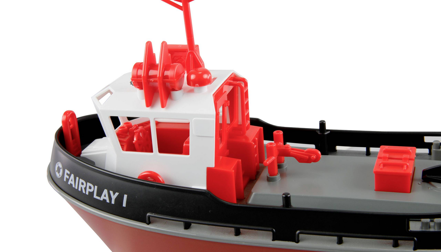 B-Ware Amewi  Rc Einsteiger Motorboot Rt R 225 Mm Modellboot Schiff Ferngesteuertes Boot - 4262408975151