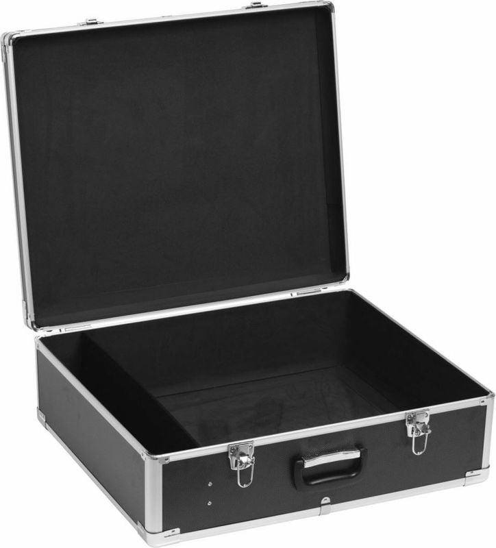 Fairybell Flight Case Koffer Robuste Transportbox Weihnachtsbaum Weiß Kunststoff - 8720512260892