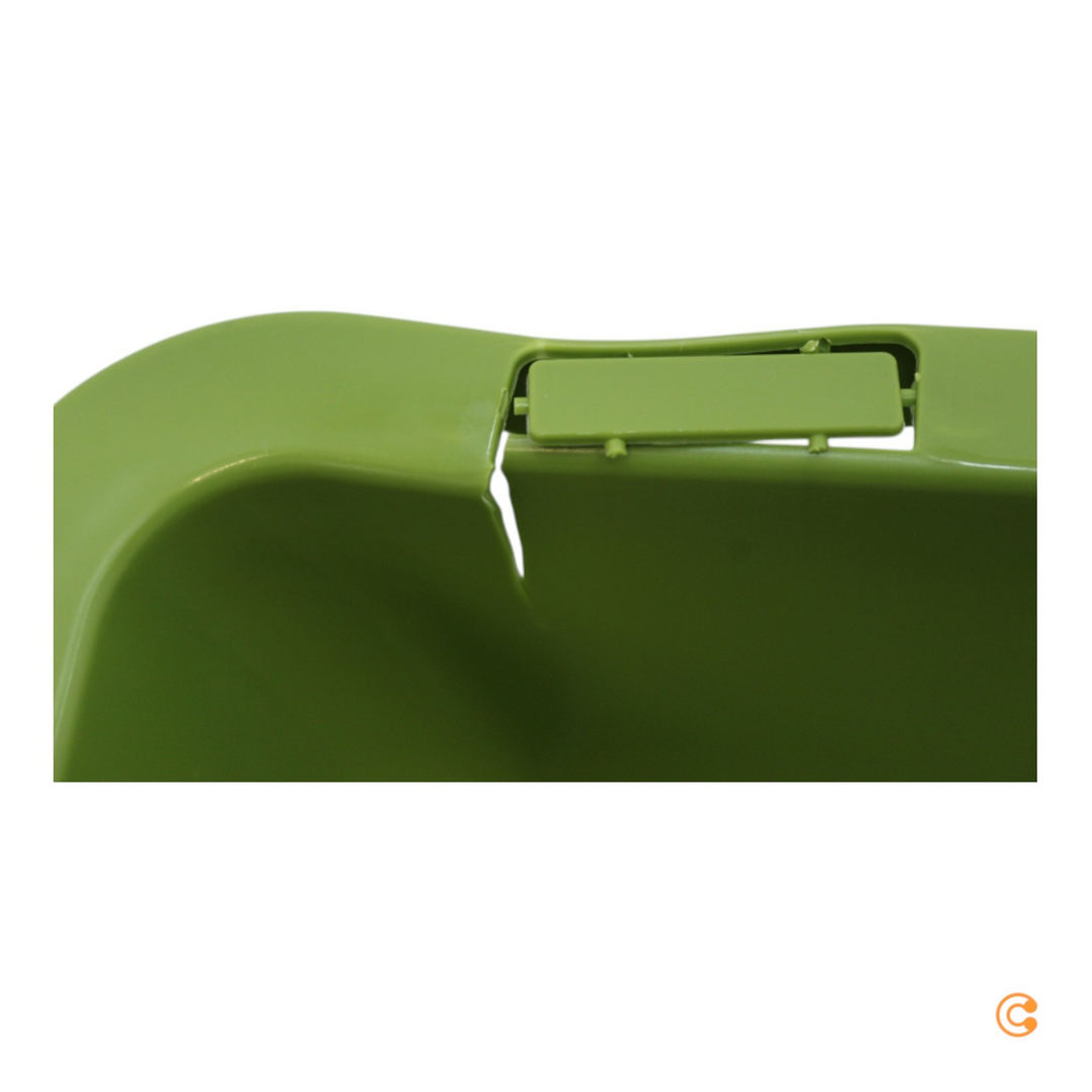 Falk 2040 N Kinder Trecker Bagger Lader Claas Arion 410 Anhänger Siehe Text/Foto C-Ware - 3016202040147