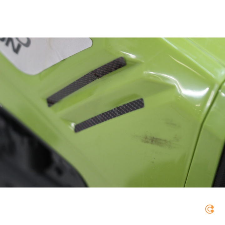 Falk 2040 N Kinder Trecker Bagger Lader Claas Arion 410 Anhänger Siehe Text/Foto B-Ware - 3016202040147